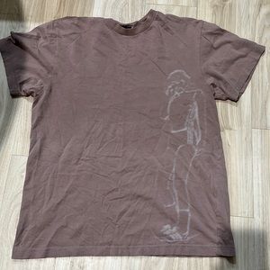 Adidas men’s shirt size large